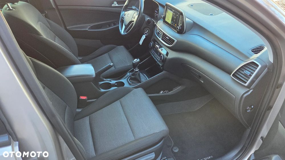 Hyundai Tucson 1.6 GDi Style 2WD - 14