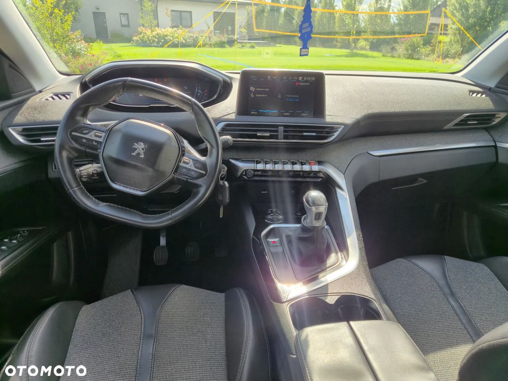 Peugeot 3008 PureTech 130 Stop & Start Allure - 12