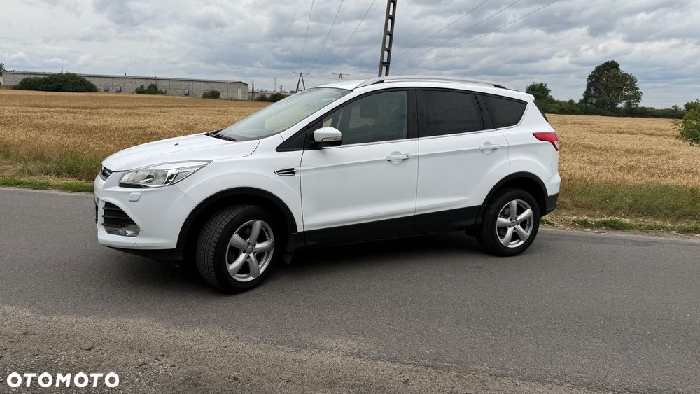 Ford Kuga - 15