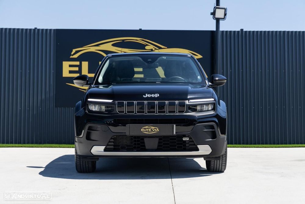 Jeep Avenger 1.2 GSE T3 Altitude - 5