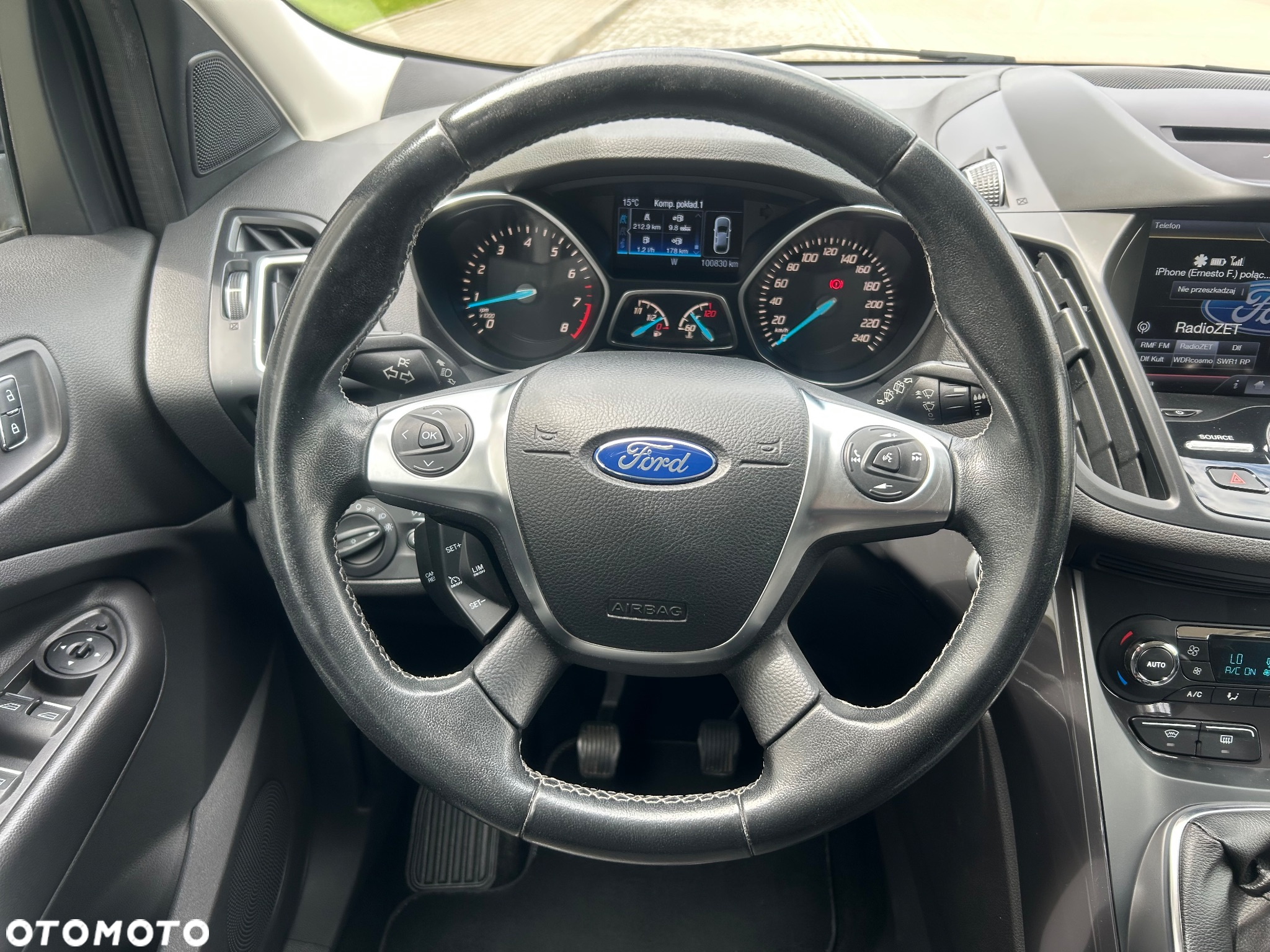 Ford Kuga 1.5 EcoBoost 2x4 Individual - 25