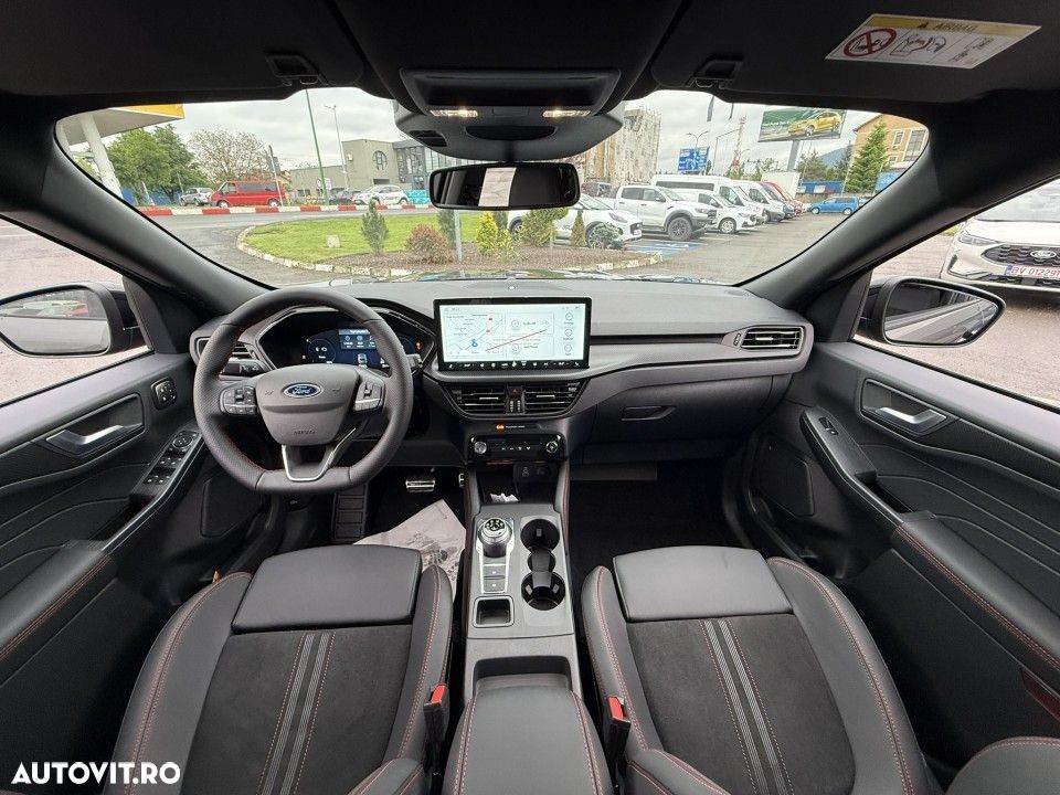 Ford Kuga - 17