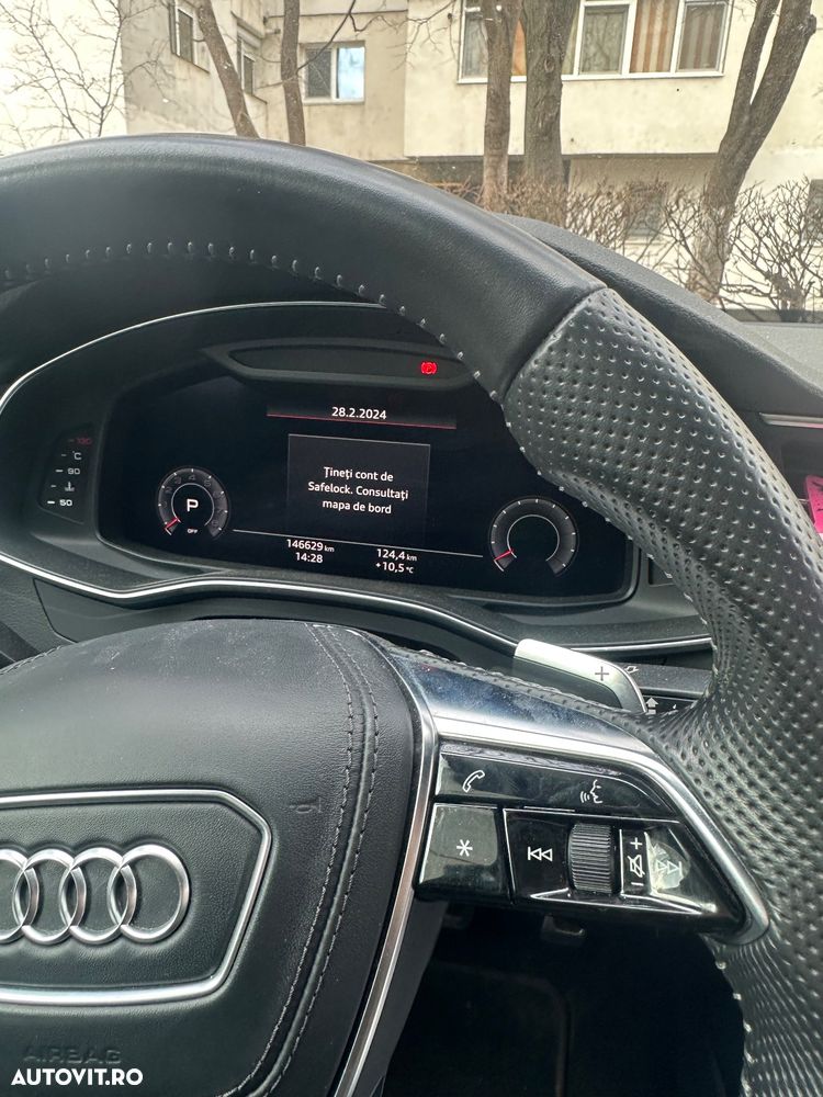Audi A6 Avant 3.0 55 TFSI quattro S tronic Sport - 16