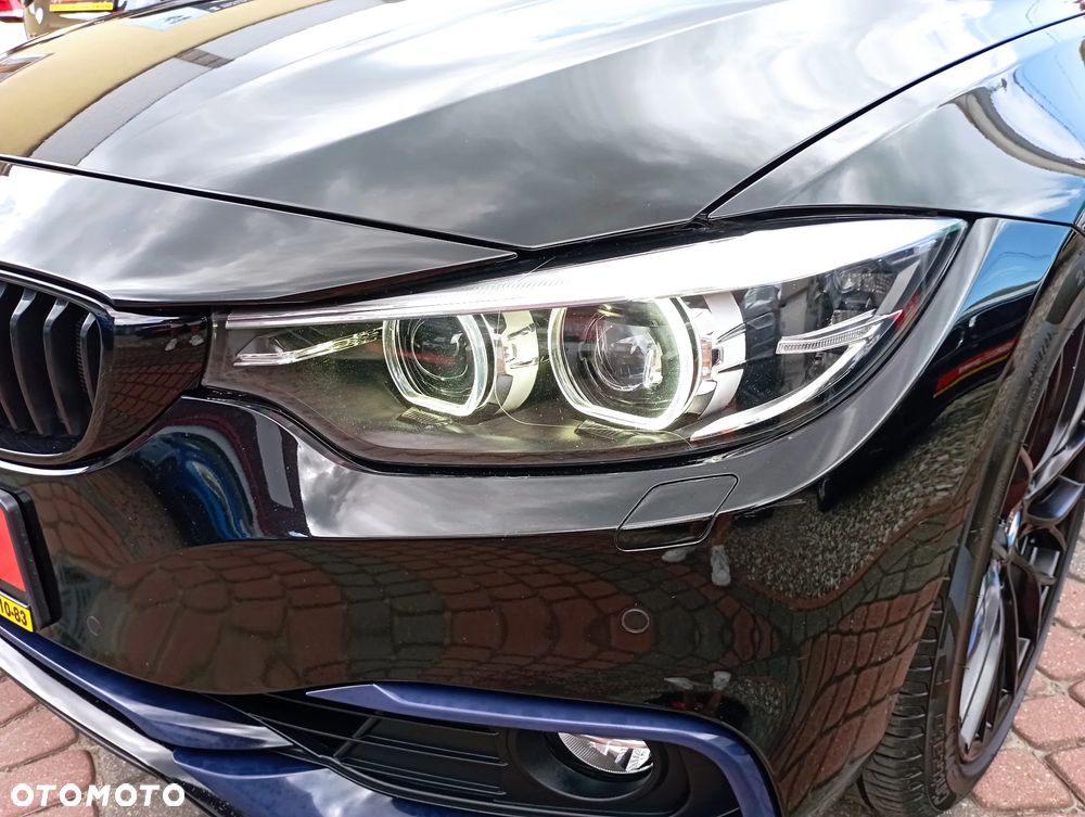 BMW Seria 4 430i Sport Line - 26