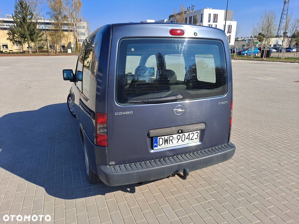 Opel Combo Tour - 7
