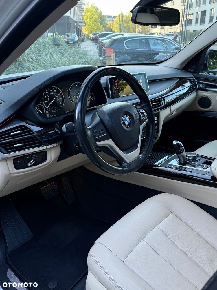 BMW X5 xDrive35i - 5