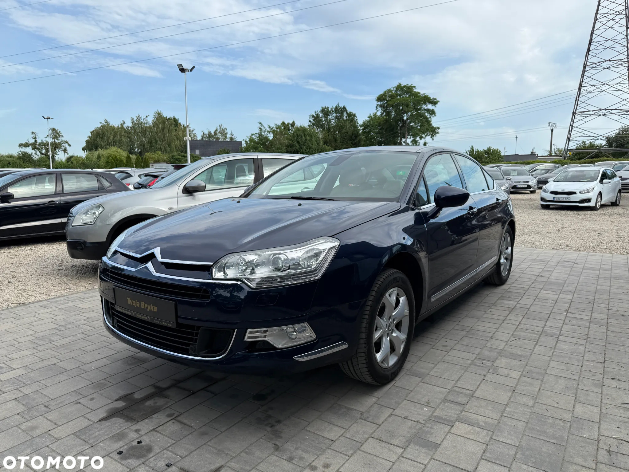 Citroën C5 2.0i 16V Exclusive - 10