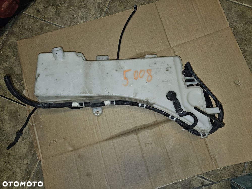 zbiornik spryskiwaczy pompka peugeot 5008 ii 3008 ii 9836393280 - 1