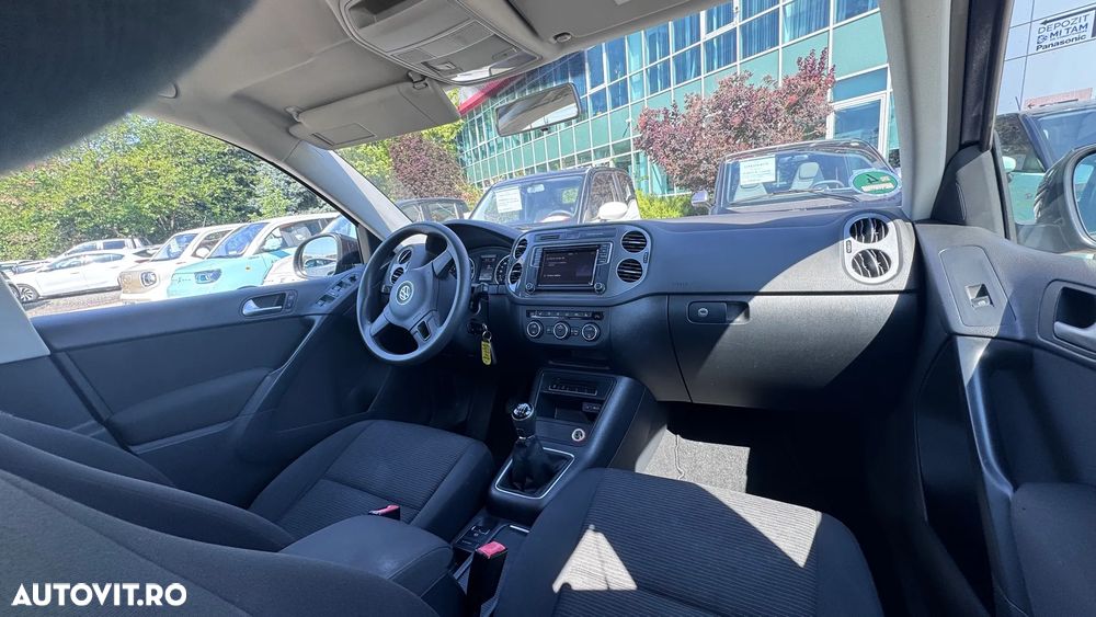 Volkswagen Tiguan 1.4 TSI (BlueMotion Technology) Trendline - 15