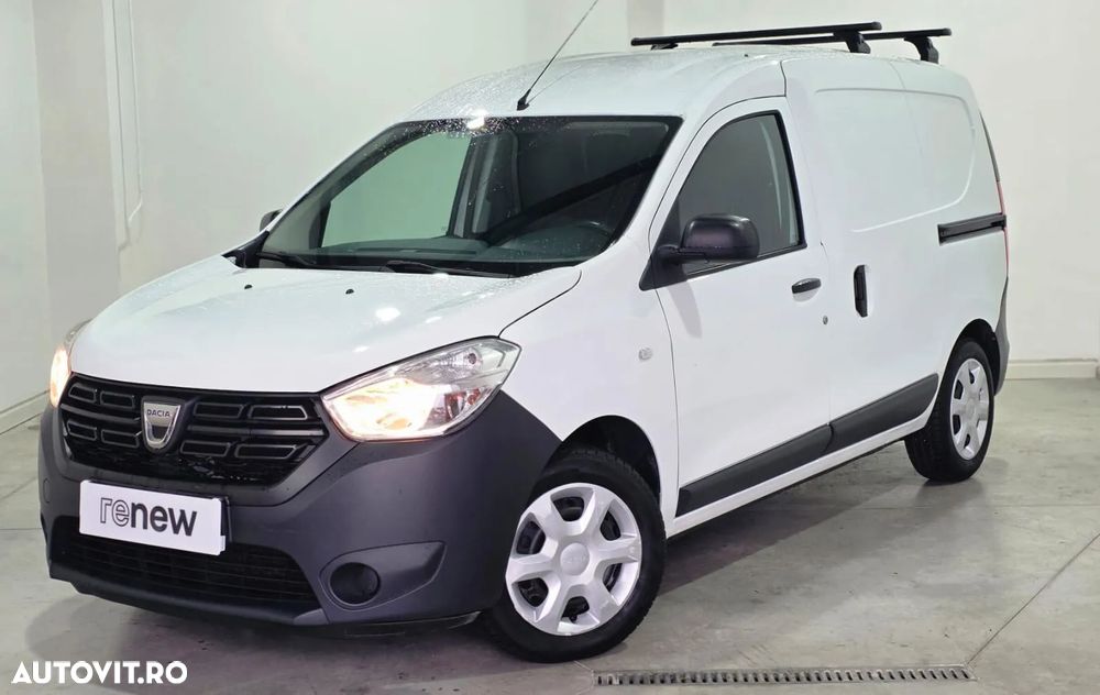 Dacia Dokker 1.5 Blue dCi Laureate