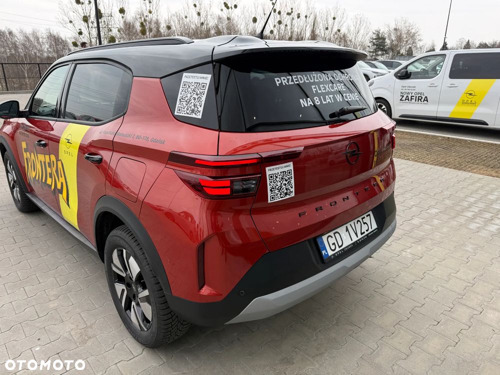 Opel Frontera 1.2 T mHEV GS eDTC6 - 10