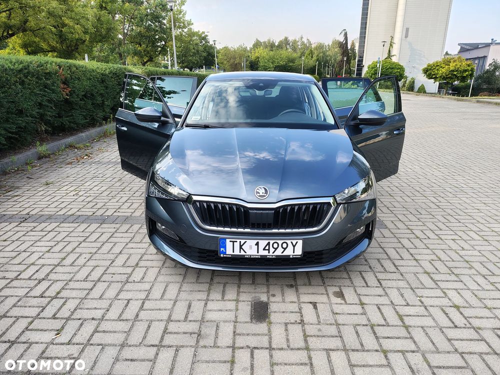 Skoda Scala 1.5 TSI Ambition - 11
