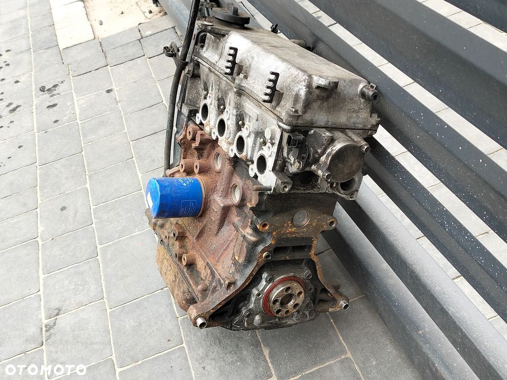 SILNIK G4HG A HYUNDAI I10 KIA 1.1 SŁUPEK GWARANCJA ROZRUCHOWA - 4