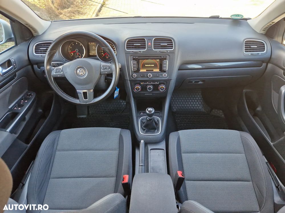 Volkswagen Golf 1.4 TSI Comfortline - 5