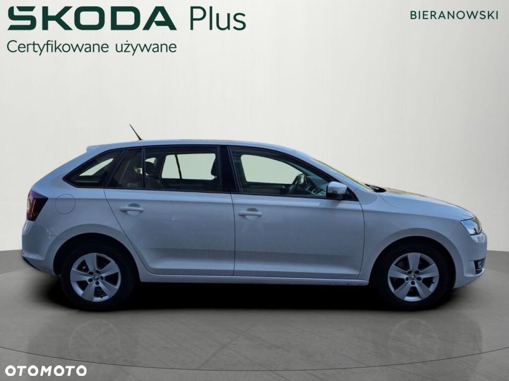 Skoda RAPID 1.6 TDI DPF Ambition - 2