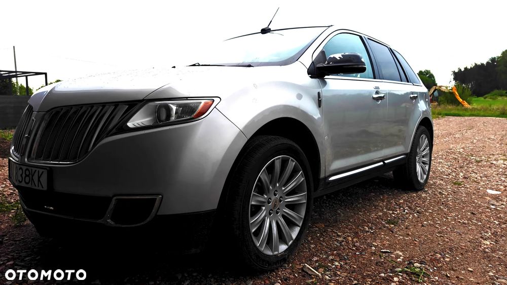 Lincoln MKX - 3