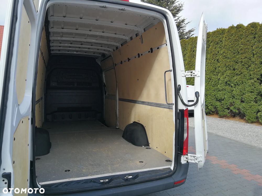 Mercedes-Benz Sprinter 316 Automat - 8
