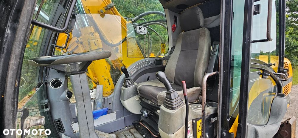 JCB JS200W - 7