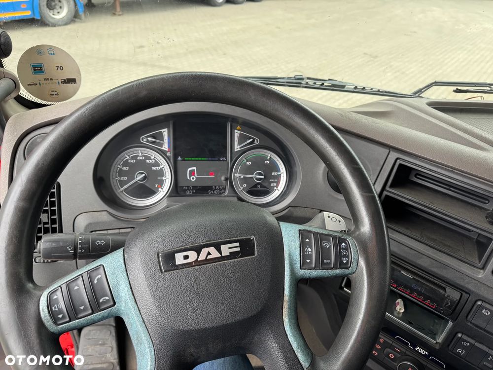 DAF XF 450 Space Cab, ADR!! - 21