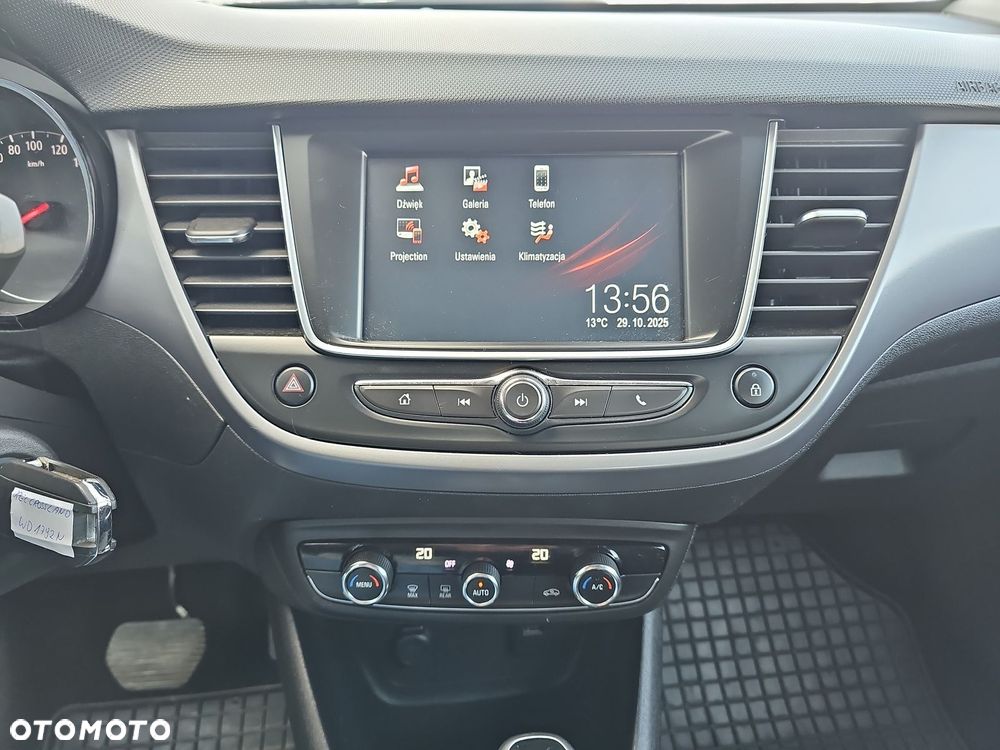 Opel Crossland X 1.2 T GPF Enjoy S&S - 23