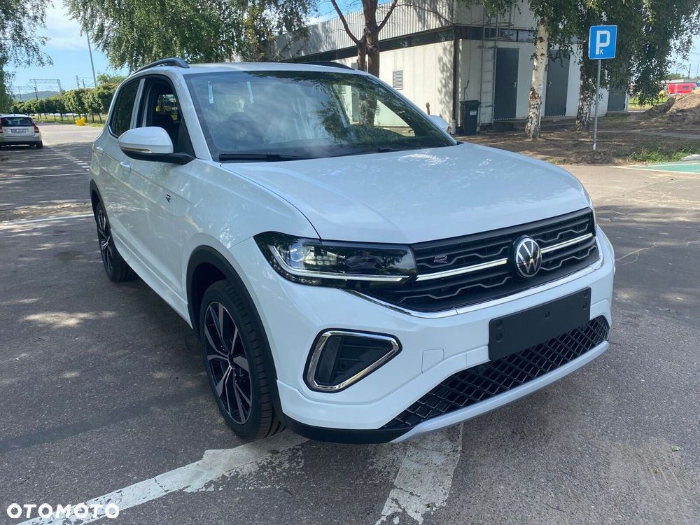 Volkswagen T-Cross 1.0 TSI R-Line Plus DSG - 5