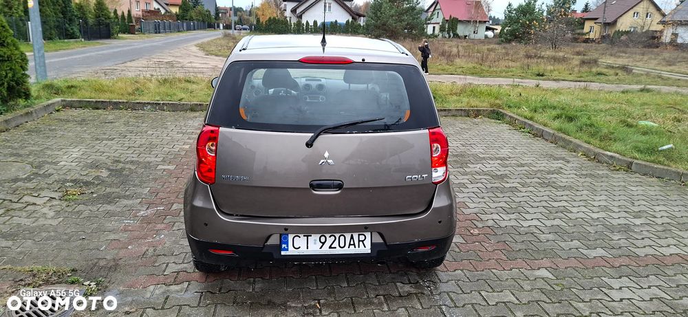 Mitsubishi Colt 1.3 Elegance EU5 - 2