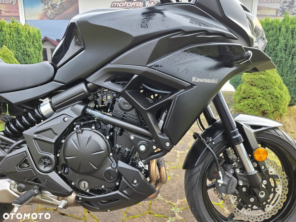 Kawasaki Versys 650 - 21