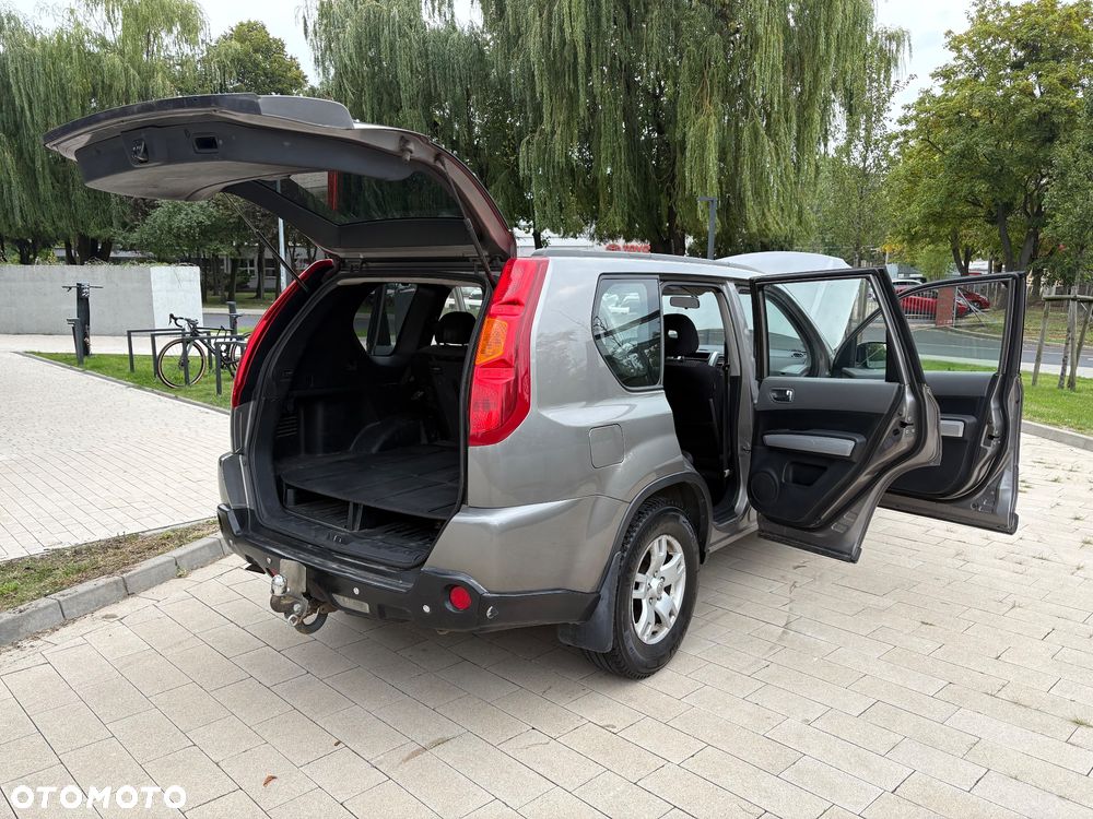 Nissan X-Trail 2.0 dCi SE - 14