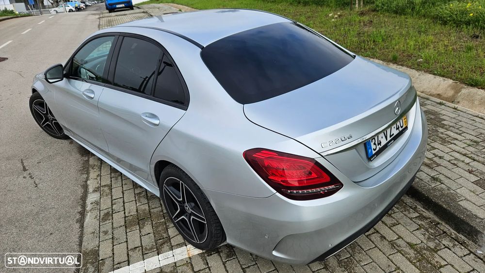 Mercedes-Benz C 220 d - 5