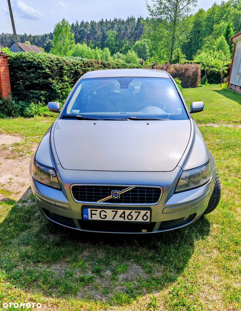 Volvo S40 1.6D - 2