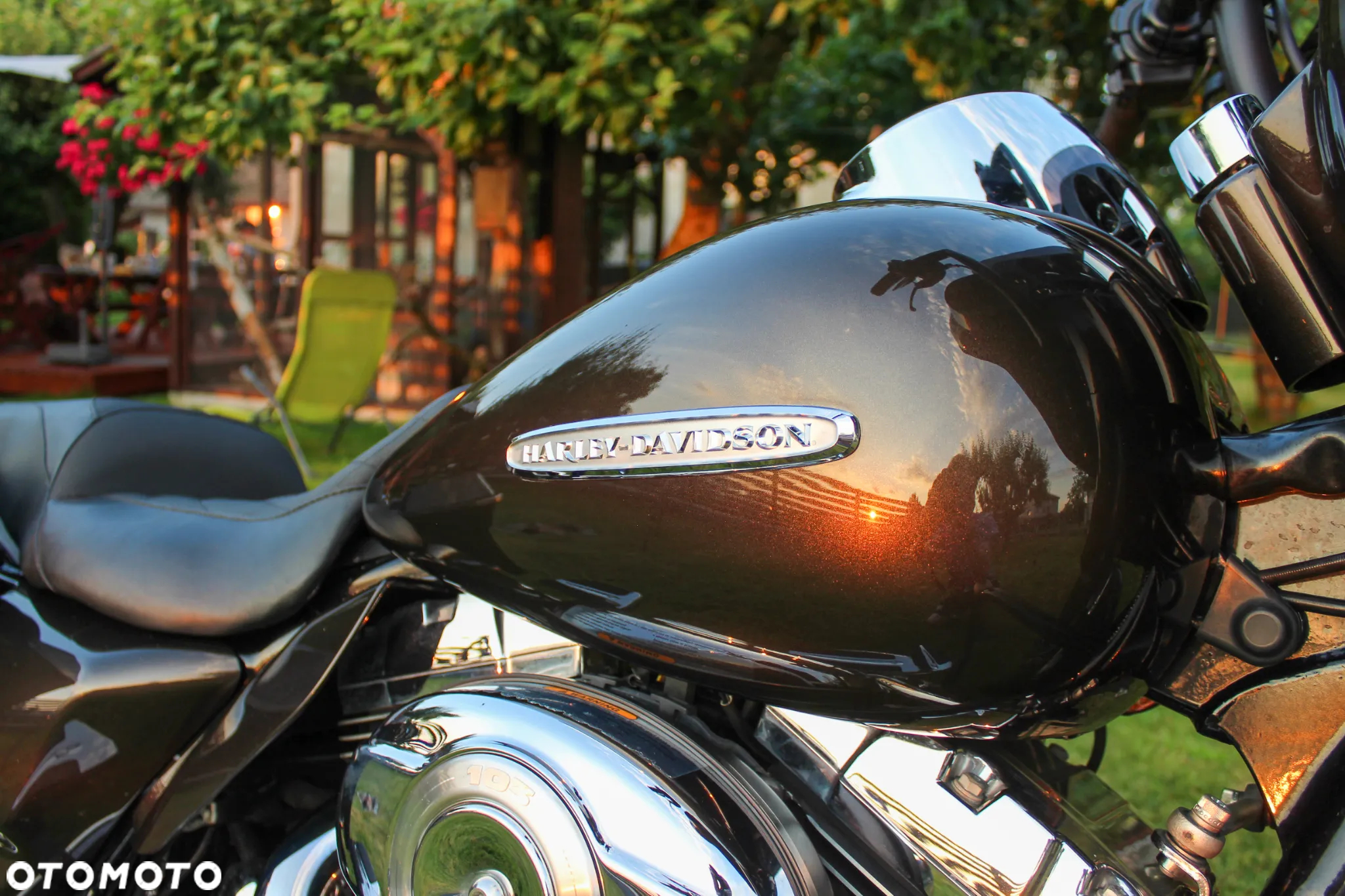 Harley-Davidson Touring Ultra Limited - 3