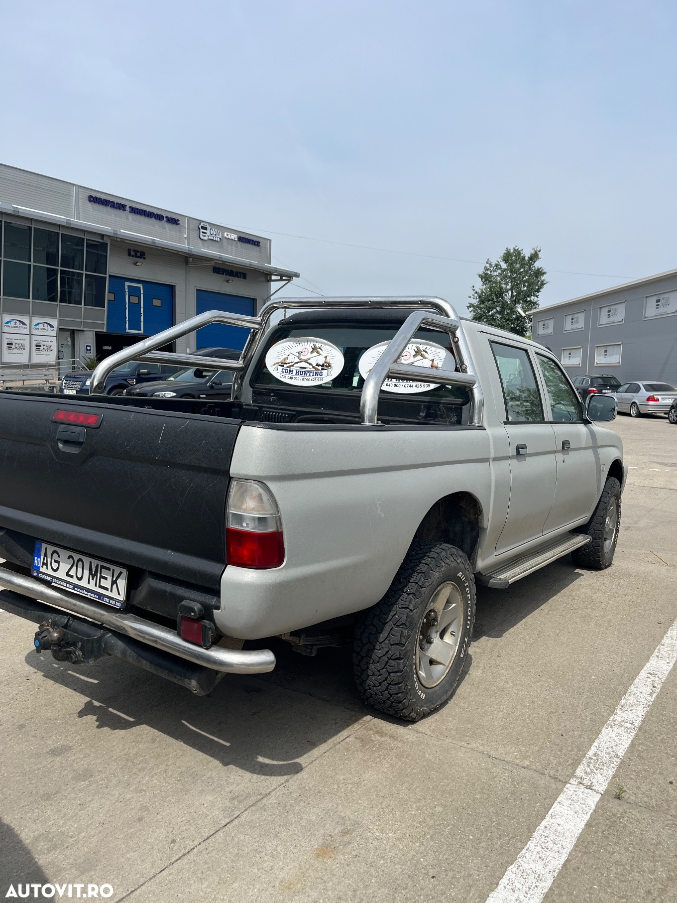 Mitsubishi L200 - 5
