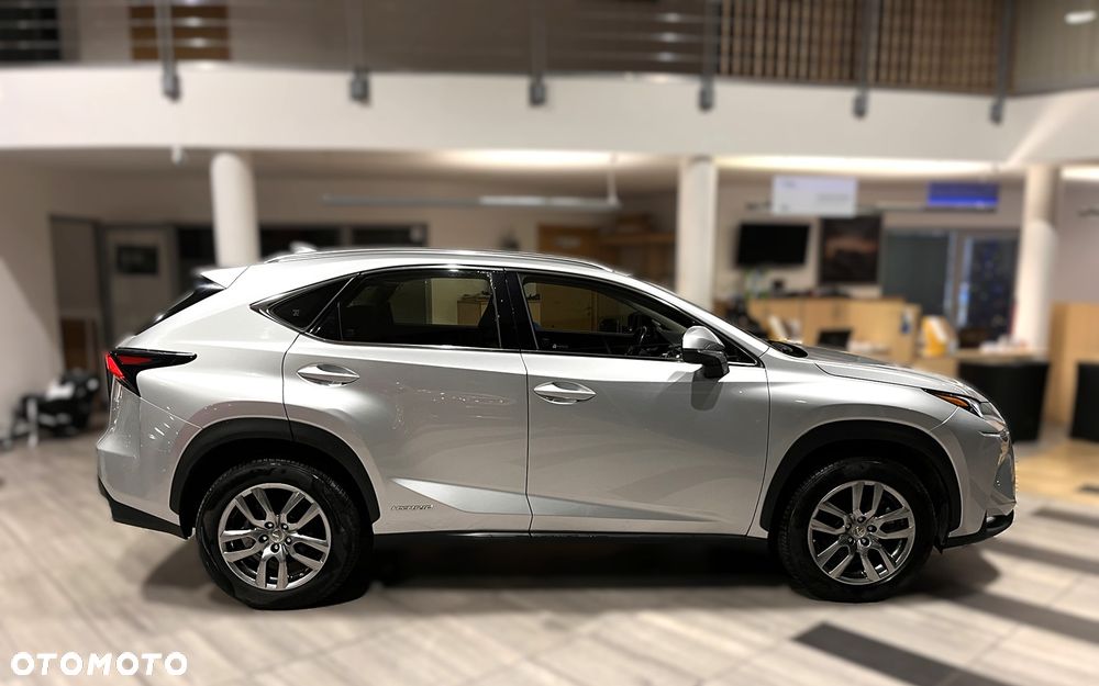 Lexus NX 300h Business Line - 7