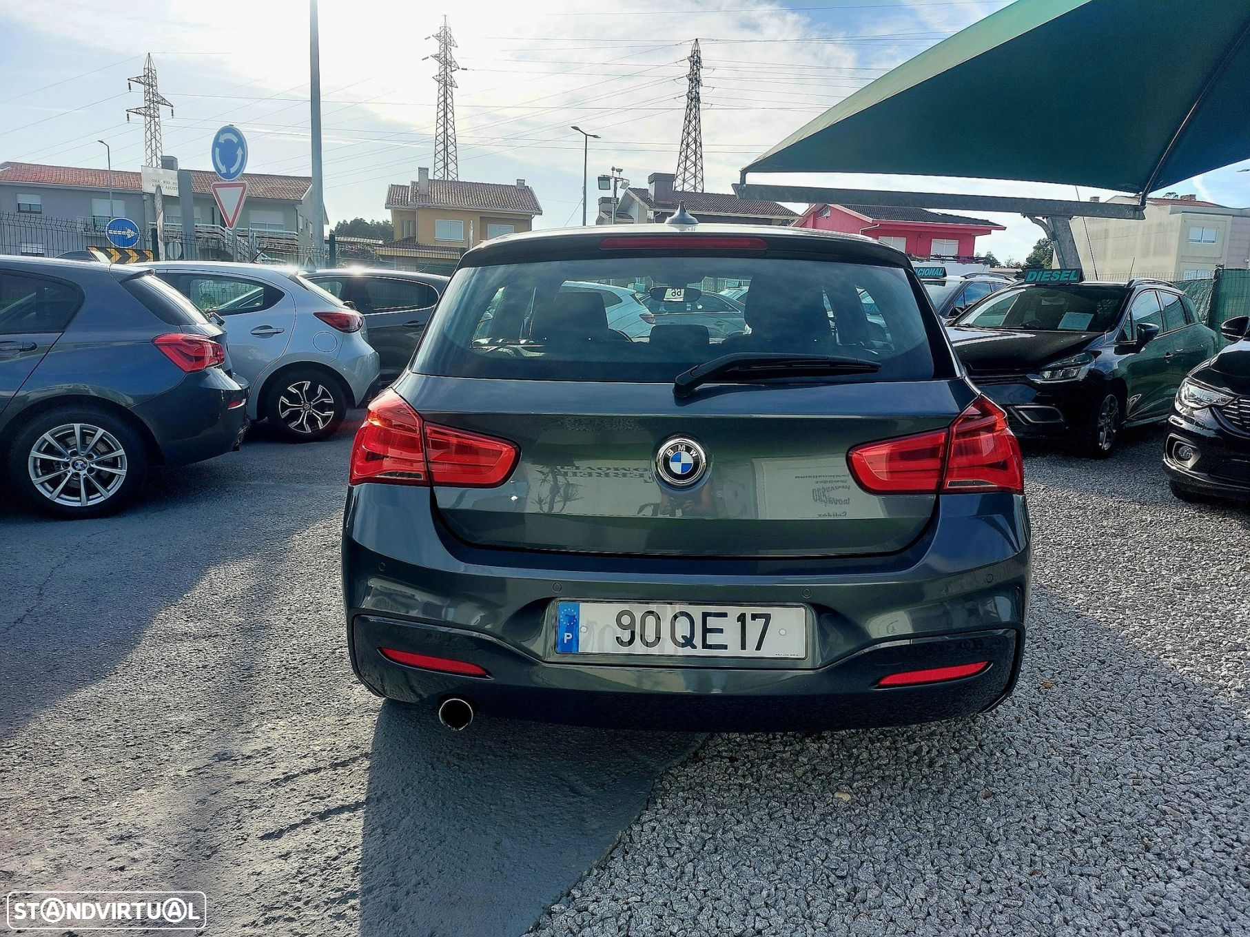 BMW 116 d Pack M - 6