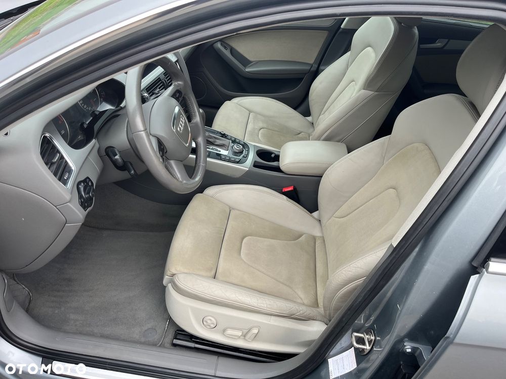 Audi A4 Avant 3.0 TDI DPF quattro S tronic S line Sportpaket - 15