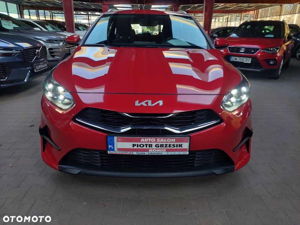 Kia Ceed 1.5 T-GDI M - 31