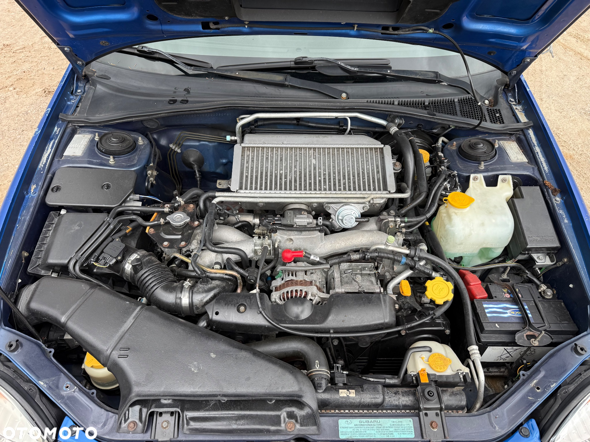 Subaru Impreza - 24