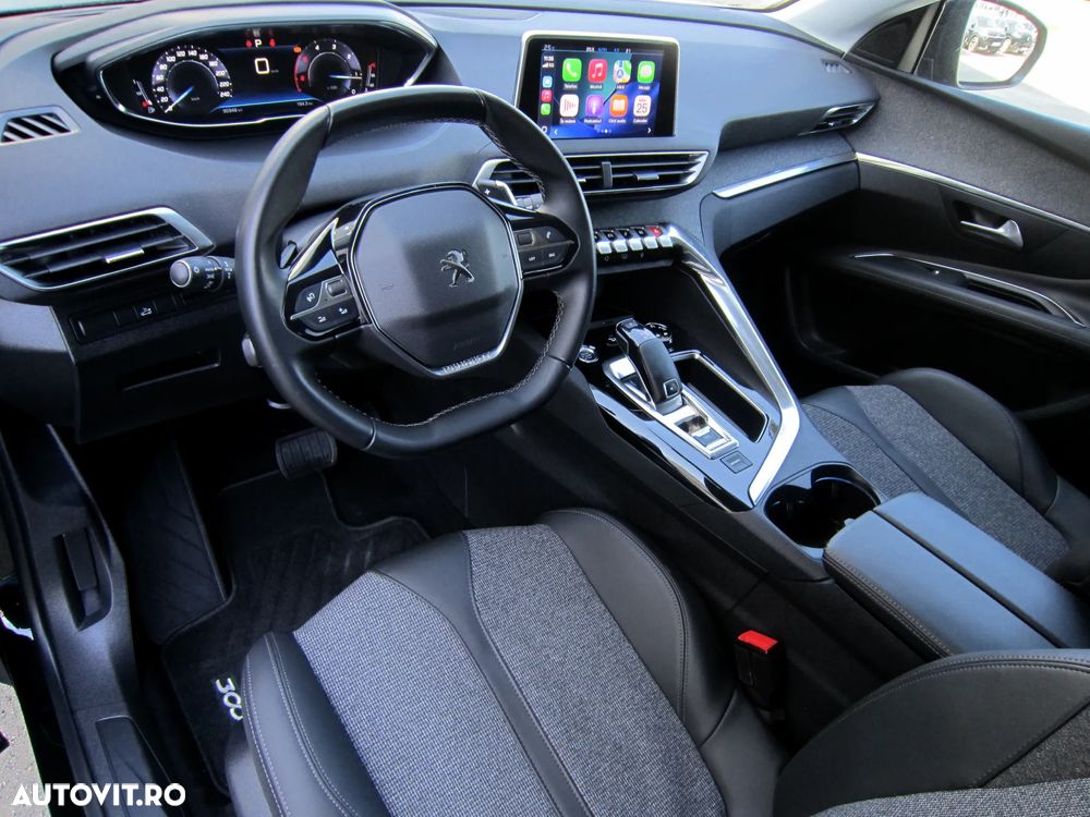 Peugeot 3008 BlueHDi 130 Stop & Start EAT8 Allure Business-Paket - 33