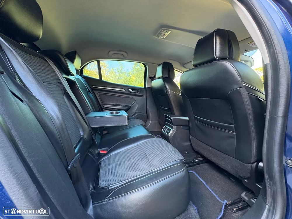 Renault Mégane 1.5 dCi Bose Edition SS - 9