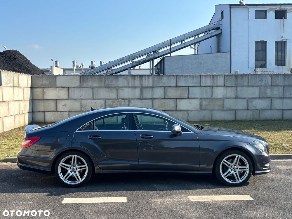 Mercedes-Benz CLS 350 CDI 4-Matic BlueEff - 4