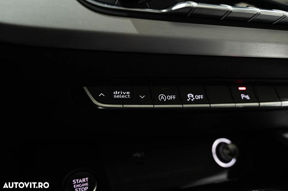 Audi A5 Sportback 40 TFSI S tronic advanced - 17