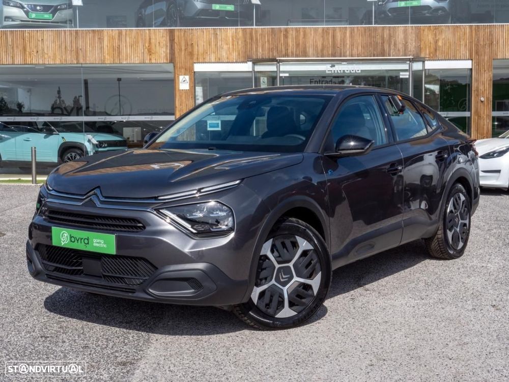 Citroën e-C4 X 50 kWh YOU! - 2