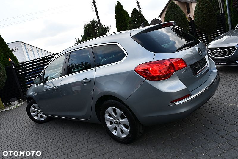 Opel Astra 1.4 Turbo Sport - 3
