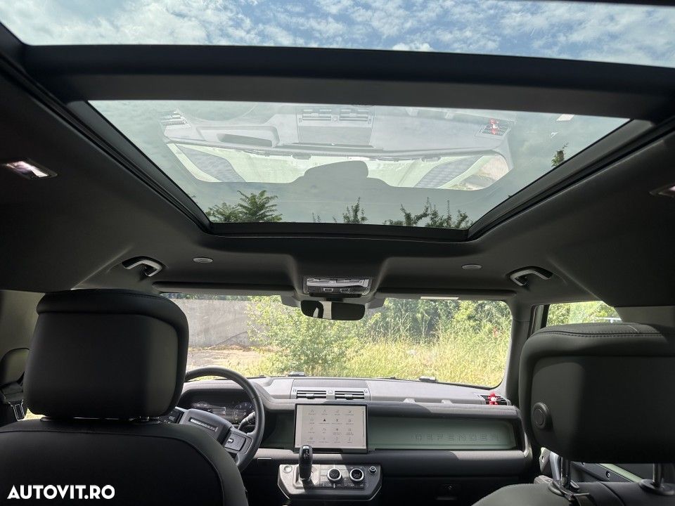 Land Rover Defender - 31
