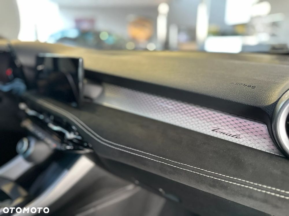 Alfa Romeo Tonale 1.5 T4 GSE mHEV Sport Speciale DCT - 8