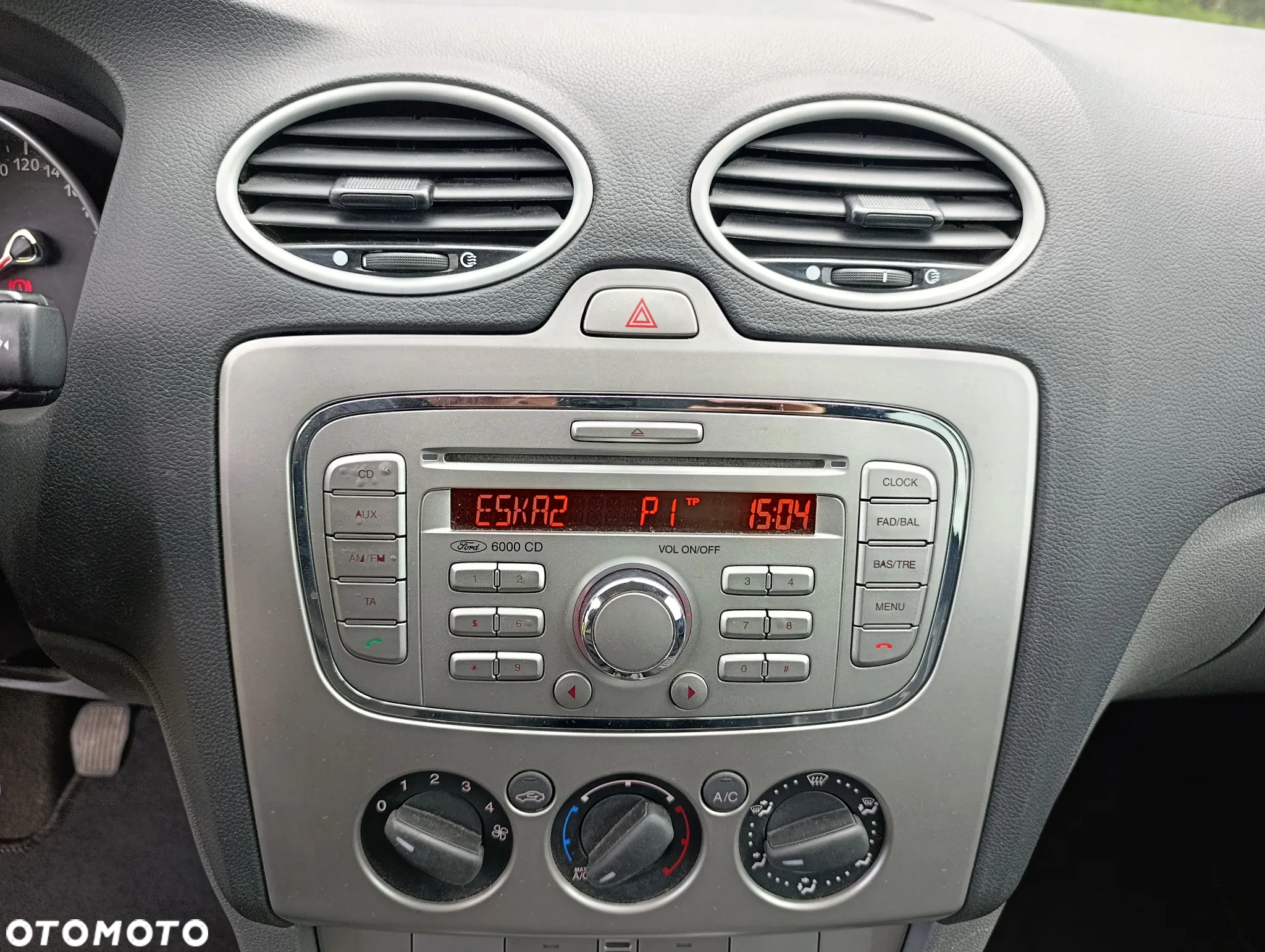 Ford Focus 1.6 TDCi DPF Trend - 21