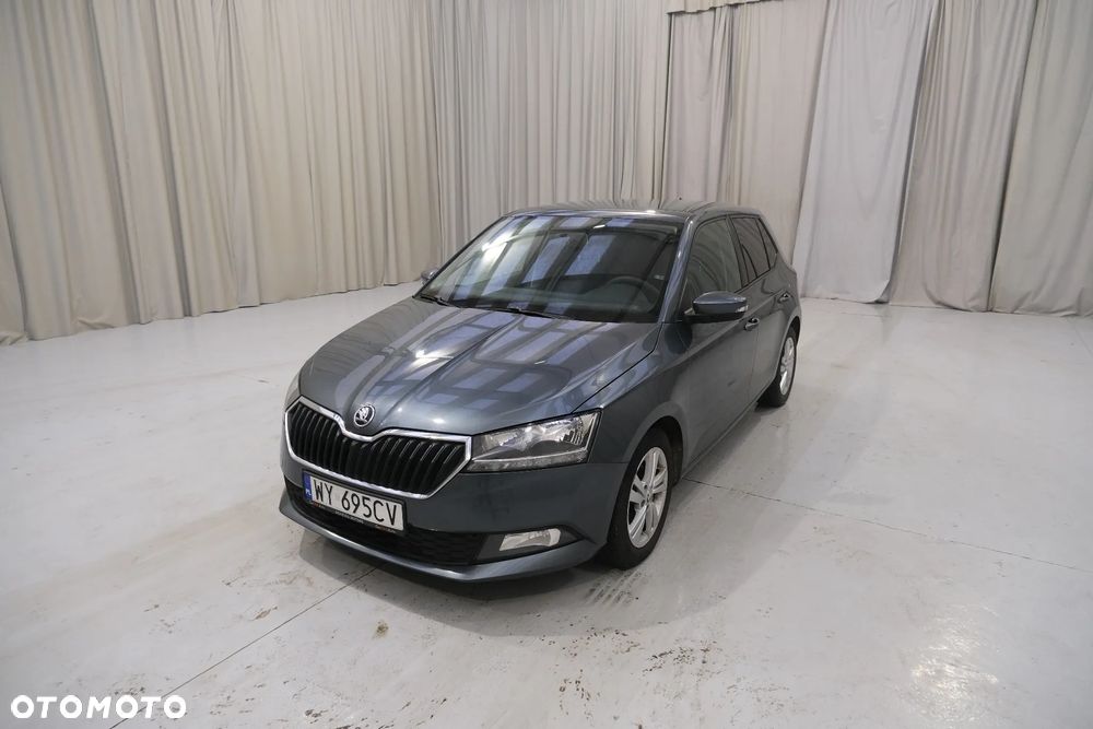 Skoda Fabia 1.0 TSI Ambition - 1