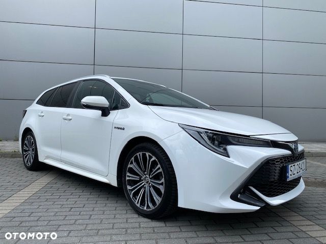 Toyota Corolla 1.8 Hybrid Comfort - 7