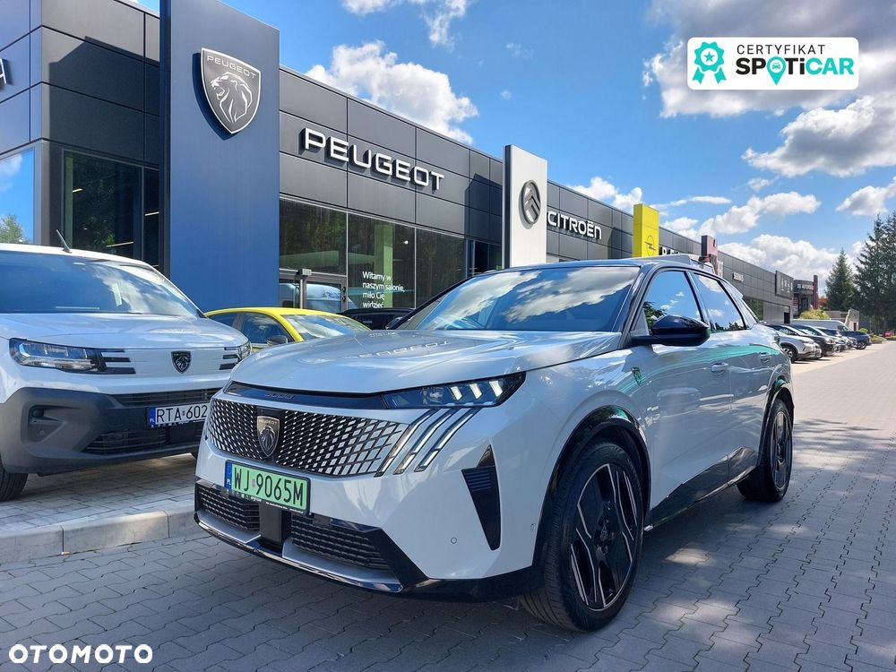 Peugeot 3008 73kWh GT - 1