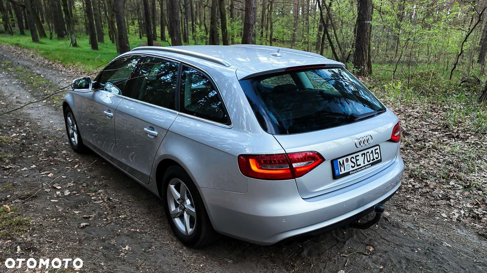 Audi A4 Avant - 6